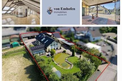 Haus zum Kaufen in Nettersheim 965.000,00 € 400 m²
