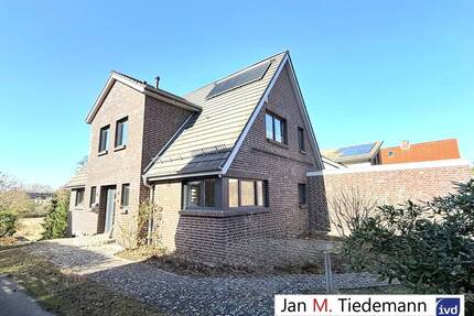 Architektenhaus Baujahr 2012 mit traumhaftem Ausblick in Top-Lage von Bad Schwartau