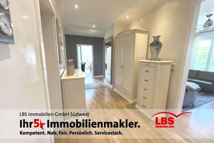 Wohnung zum Kaufen in Rastatt 332.000,00 € 105 m²