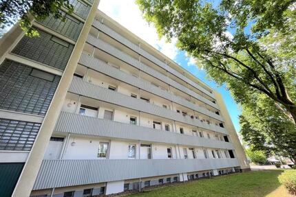 Bei VIVAWEST die Sonnenstrahlen auf dem eigenen Balkon genießen. - Duisburg Essenberg