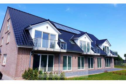 2-3 Zimmer Wohnung mit Balkon und Stellplatz in Pronstorf zu mieten