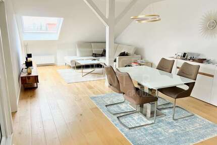 Wohnung zum Mieten in Reilingen 1.350,00 € 105 m²