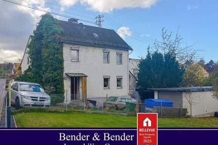 ***RESERVIERT*** Charmantes Wohnhaus in Ransbach-Baumbach - ideal für eine liebevolle Neugestaltung