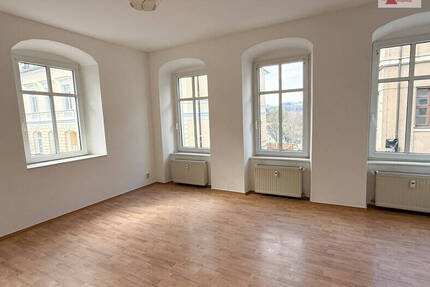 Moderne 2-Raum-Wohnung direkt im Zentrum von Annaberg-Buchholz!