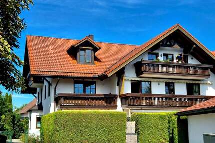 Wohnung zum Kaufen in Weilheim 400.000,00 € 80 m²