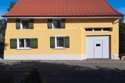 Provisionsfrei Zweifamilienhaus in Jestetten Altenburg