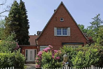 Haus zum Kaufen in Hamburg 1.150.000,00 € 120 m²