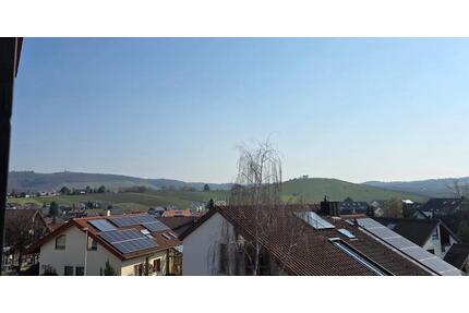 3,5 Zimmer DG-Wohnung unterhalb des Haigern - Flein