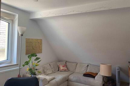 Top sanierte 2 Zimmer Dach-Wohnung im Frauenland - Würzburg