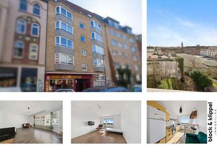 Wohnung zum Kaufen in Kiel 219.000,00 € 65 m²