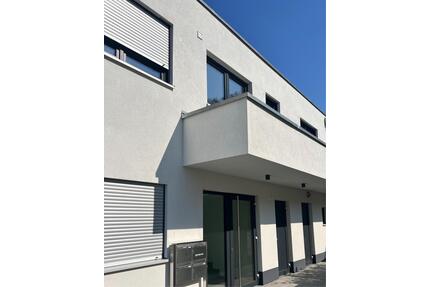 Erstbezug: 2 Zimmer Wohnung, Balkon, Neubau - Lohr am Main