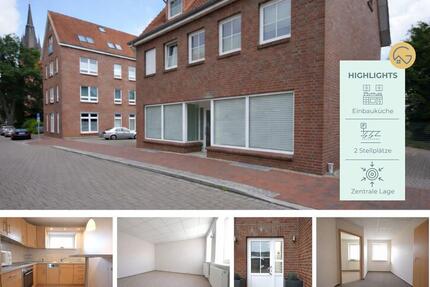 Perfekt für Singles oder Paare! 2-Zimmer-Wohnung mit Wohlfühlfaktor zentral in Tostedt