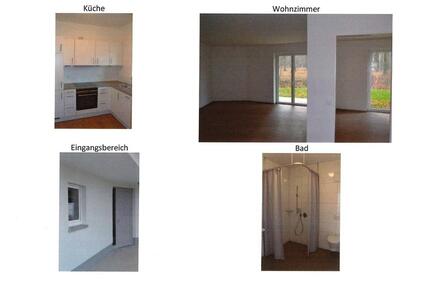Wunderschöne Wohnung im 2. OG mit Einbauküche 99 m² - Bad Oeynhausen Rehme