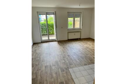 1Raumwohnung mit Terrasse in Werneuchen -Seefeld zu vermieten - Biesenthal
