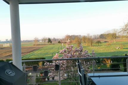 3-Zi.-Whg. in Lahr-Hugsweier | 89 m² | Feldblick | Prov.frei - Lahr (Schwarzwald)