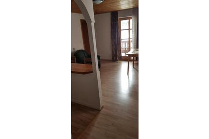 Wohnung in Bayrischzell 65m2 mit Balkon - Hausham