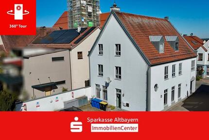 Gemütliche Dachgeschosswohnung - 890,00&nbsp;EUR Kaltmiete, ca.&nbsp; 85,00&nbsp;m&sup2; in Inchenhofen (PLZ: 86570)