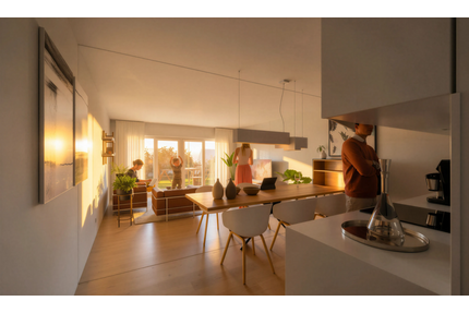 Wohnung zum Kaufen in Straubenhardt 349.000,00 € 80 m²