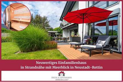 Haus zum Kaufen in Neustadt-Rettin 1.098.000,00 € 219.8 m²
