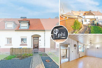 PHI AACHEN - Charmantes Wohnglück mit Garten und Garage in Herzogenrath!