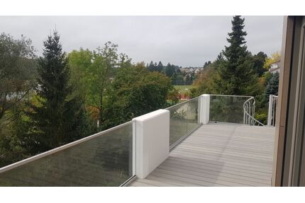 Penthouse Wohnung 3 Zimmer Dillingen Donau Toplage + NK 150 Euro