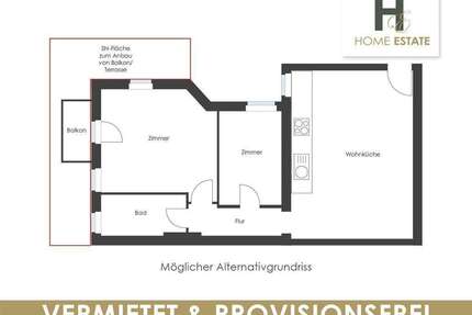 Wohnung zum Kaufen in Berlin 190.000,00 € 75 m²