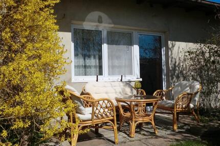 Ferienwohnung, Ferienhaus, FeWo, Bungalow in Zinnowitz