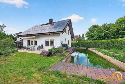 Haus zum Kaufen in Siegenburg 530.000,00 € 176.35 m²