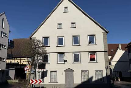 Haus zum Kaufen in Scheer 165.000,00 € 250 m²