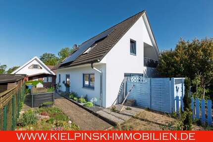 Haus zum Kaufen in Klein Offenseth-Sparrieshoop 439.000,00 € 152 m²