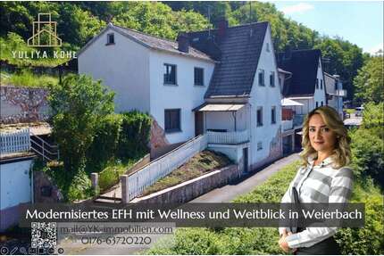 Haus zum Kaufen in Idar-Oberstein 149.000,00 € 153 m²