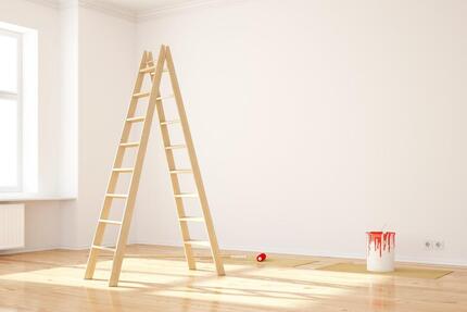 Eine Maisonette-Wohnung, die sich für Sie frisch macht! - Pirna