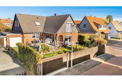 Bothfeld: Topgepflegtes EFH mit Vollkeller, Kamin, Sauna, Terrasse & Garage: Ihr neues Familienglück - Hannover Sahlkamp