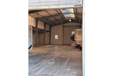 Wohnmobil-Stellplatz - 100,00&nbsp;EUR Miete, in Maßbach (PLZ: 97711)