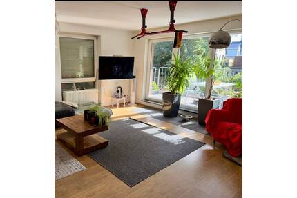 Erdgeschoßwohnung mit Garten in zentraler Lage Mönchengladbach-Wickrath