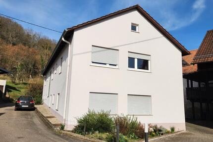 Lichtdurchflutete 3 Zimmer Wohnung in Silz zu vermieten - Albersweiler