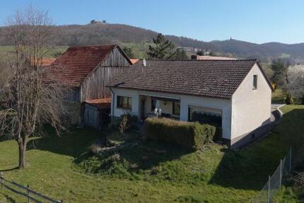 Einfamilienhaus in Scheßlitz OT Peulendorf