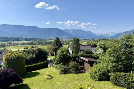 Grundstück zu verkaufen in Murnau am Staffelsee 1.290.000,00 € 958 m²