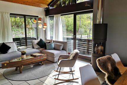 Ferienhaus Eifel Kronenburger See, Last Minute Osterferien - Dahlem