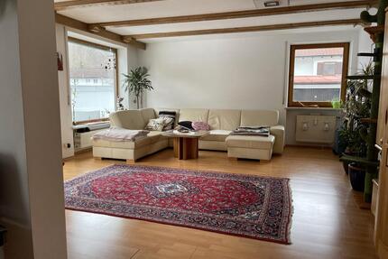 4-Zimmerwohnung im Zentrum von Füssen