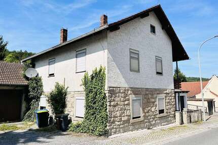 Haus zum Kaufen in Oberaurach 149.000,00 € 160 m²