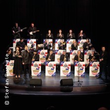 Big Band Sommernachtsball 2026 - Parktheater im Kurhaus Göggingen