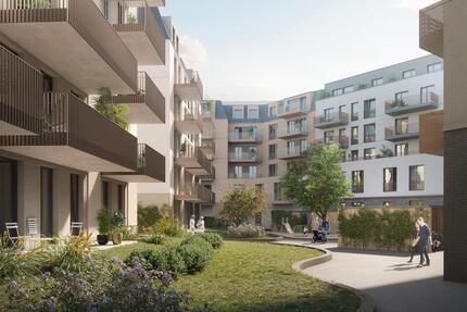 Ankommen & Wohlfühlen: 5 Zimmer, Balkon und hochwertige Ausstattung - Dresden Cotta