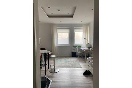 1 Zimmer Wohnung, zentr. Lage Friedrichstraße, 28,5qm EG - Bayreuth City