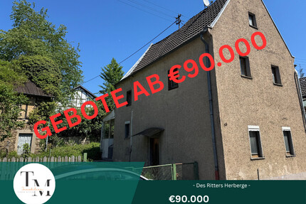 Des Ritters Herberge - 90.000,00&nbsp;EUR Kaufpreis, ca.&nbsp; 85,00&nbsp;m&sup2;&nbsp;Wohnfl&auml;che in Gönnersdorf (PLZ: 53498)