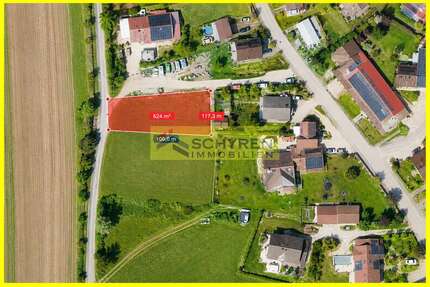 Grundstück zu verkaufen in Schrobenhausen Sandizell 99.000,00 € 624 m² - Schrobenhausen / Sandizell