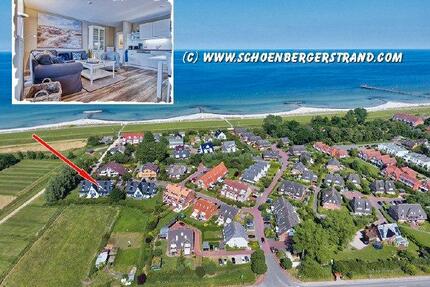 Ferienwohnung mit privater Sauna Urlaub mit Hund 25.04. - 30.04. - Schönberg (Holstein)