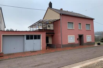 Einfamilienhaus in Losheim am See OT Hausbach zu verkaufen