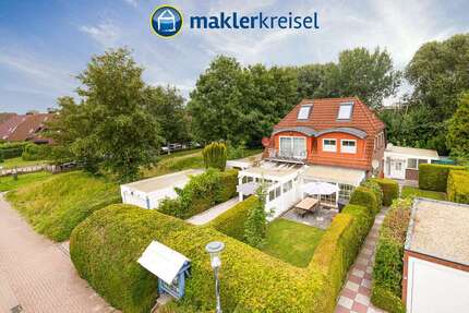 Haus zum Kaufen in Wittmund Carolinensiel Carolinensiel 599.000,00 € 140 m² - Wittmund Carolinensiel / Carolinensiel