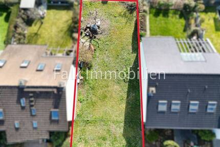 ***Ein Platz zum Verwirklichen: Baugrundstück in Brühl 